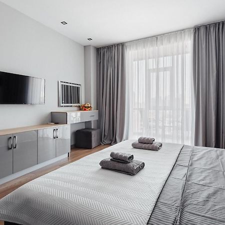 Grey Apartment Οδησσός Εξωτερικό φωτογραφία