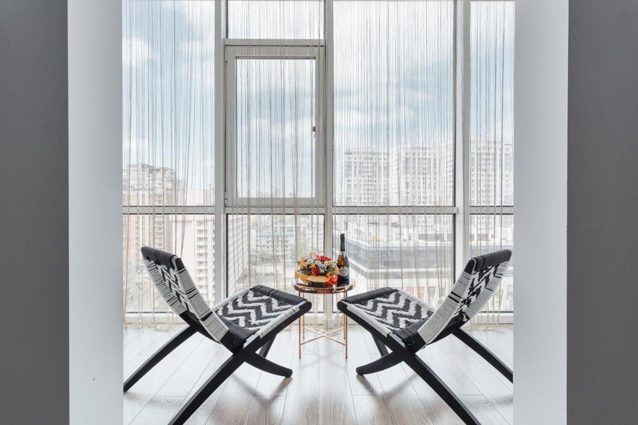 Grey Apartment Οδησσός Εξωτερικό φωτογραφία