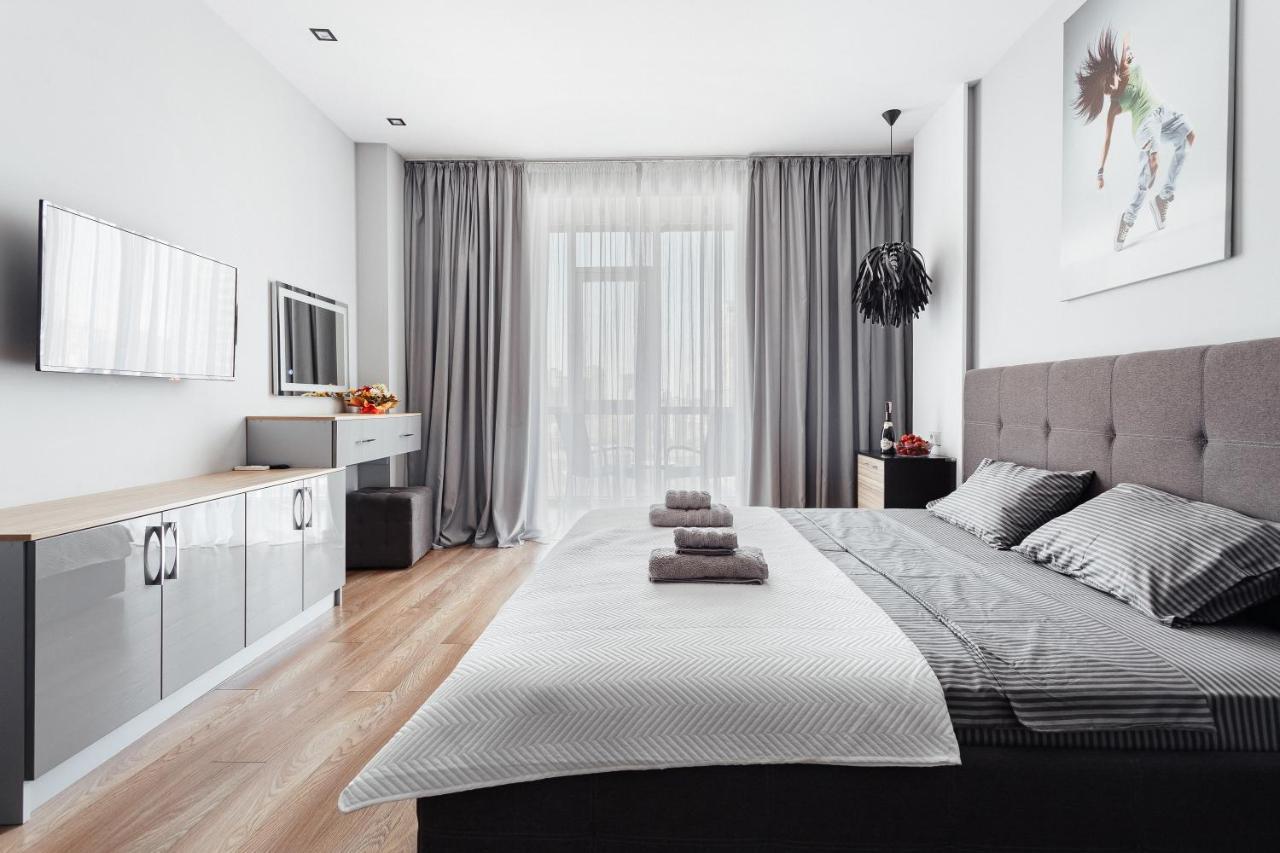 Grey Apartment Οδησσός Εξωτερικό φωτογραφία