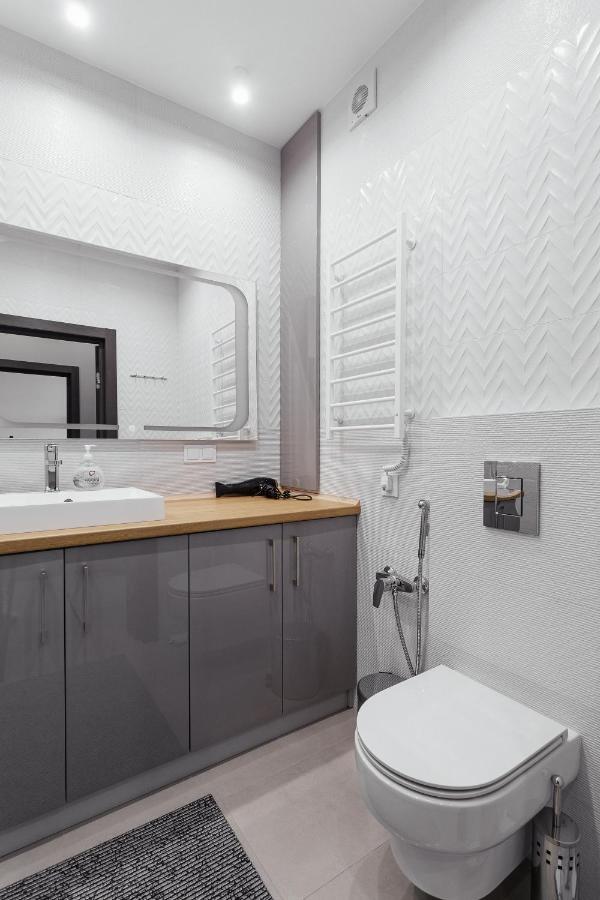 Grey Apartment Οδησσός Εξωτερικό φωτογραφία