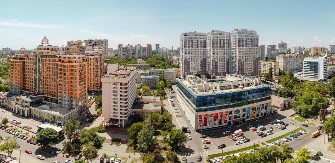 Grey Apartment Οδησσός Εξωτερικό φωτογραφία