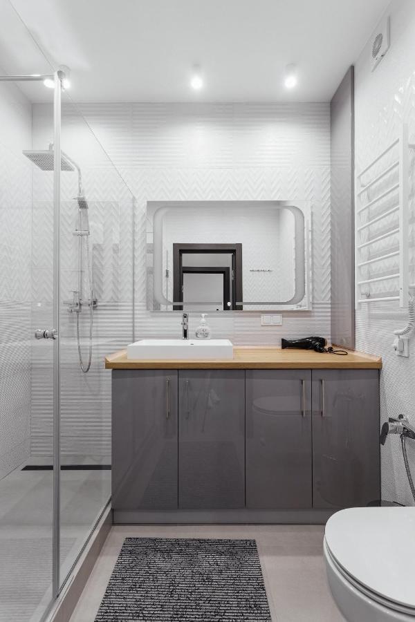 Grey Apartment Οδησσός Εξωτερικό φωτογραφία