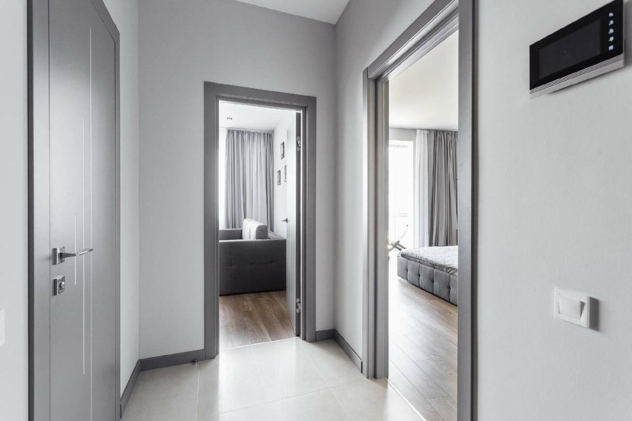 Grey Apartment Οδησσός Εξωτερικό φωτογραφία