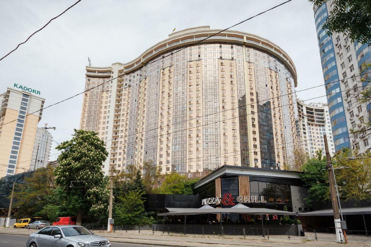 Grey Apartment Οδησσός Εξωτερικό φωτογραφία