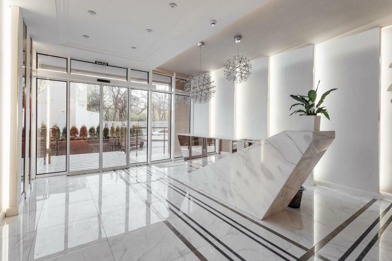 Grey Apartment Οδησσός Εξωτερικό φωτογραφία